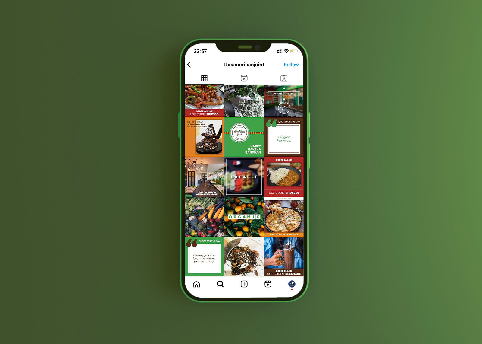 The American Joint client story by MarketinCrew