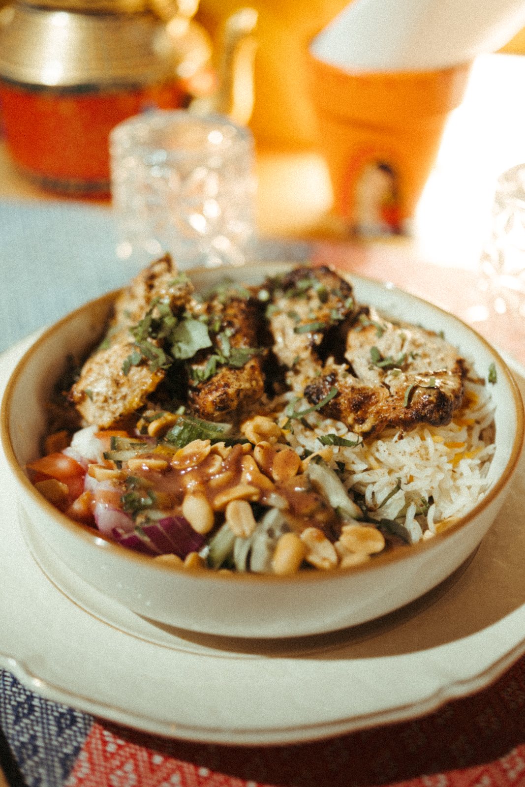 Deb's Bistro work by MarketinCrew
