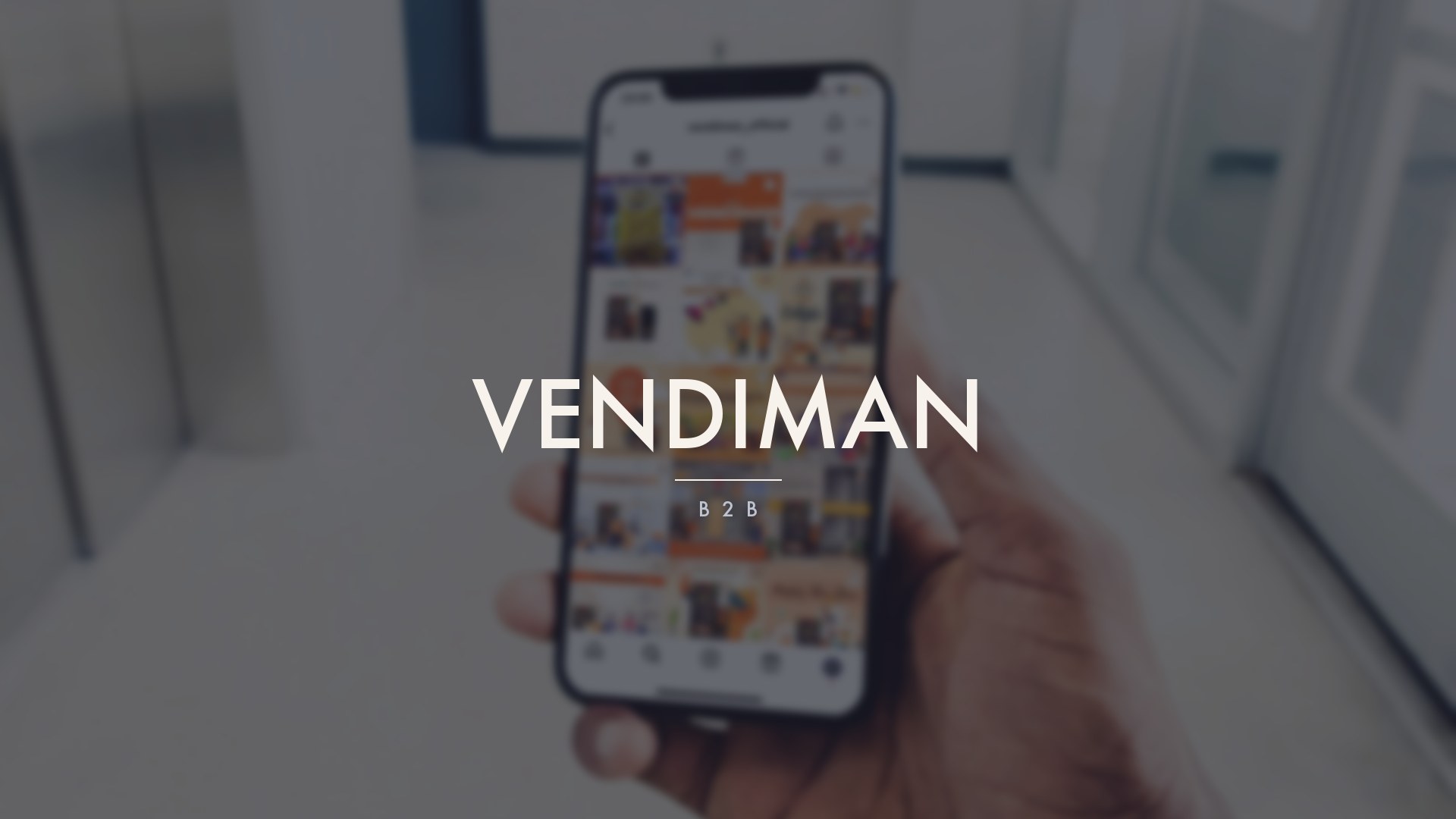 Vendiman it & tech client story by MarketinCrew